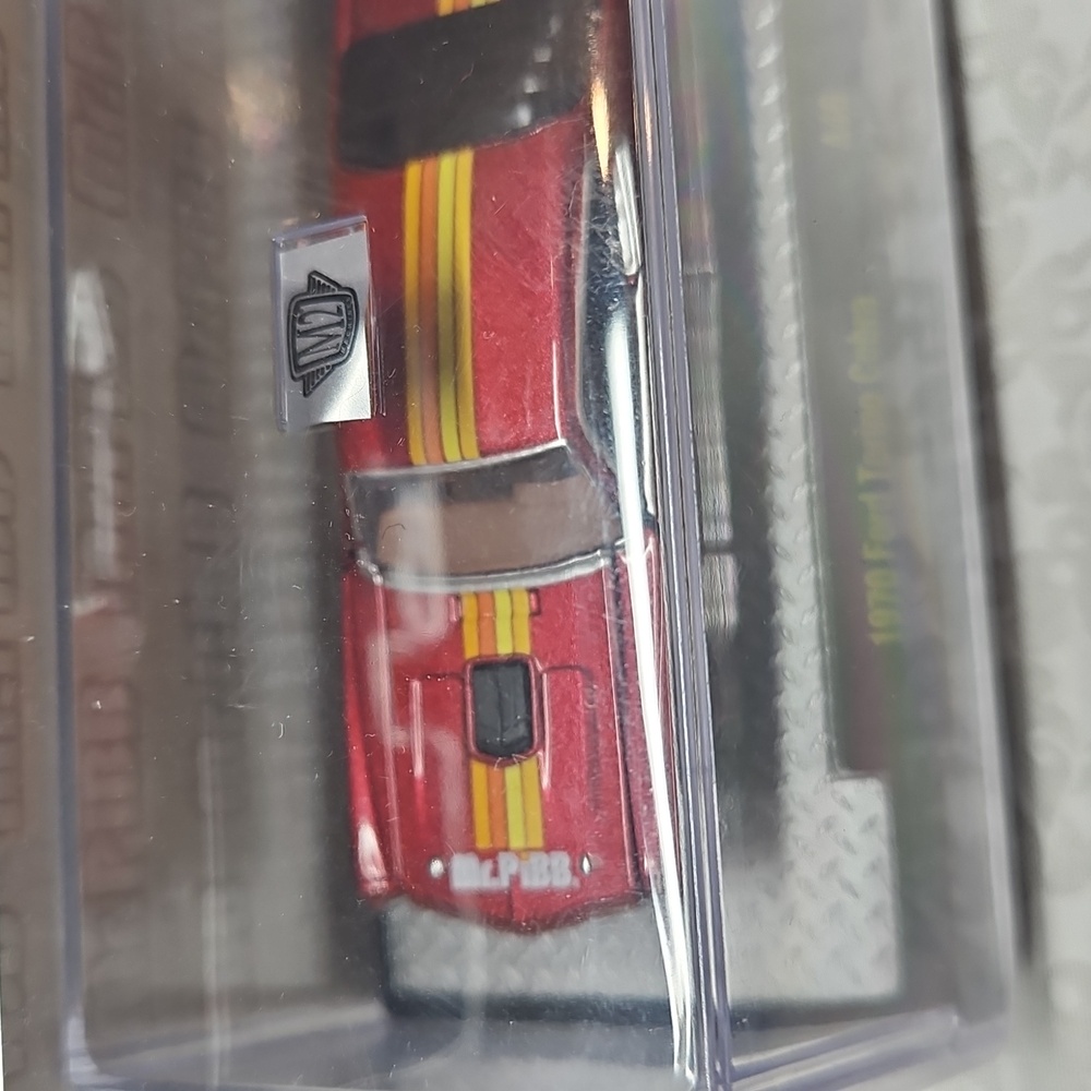 M2 Machines 1970 Ford Torino Cobra Mr.Pibb Premium Die-cast A46 24-37 - Picture 7 of 11